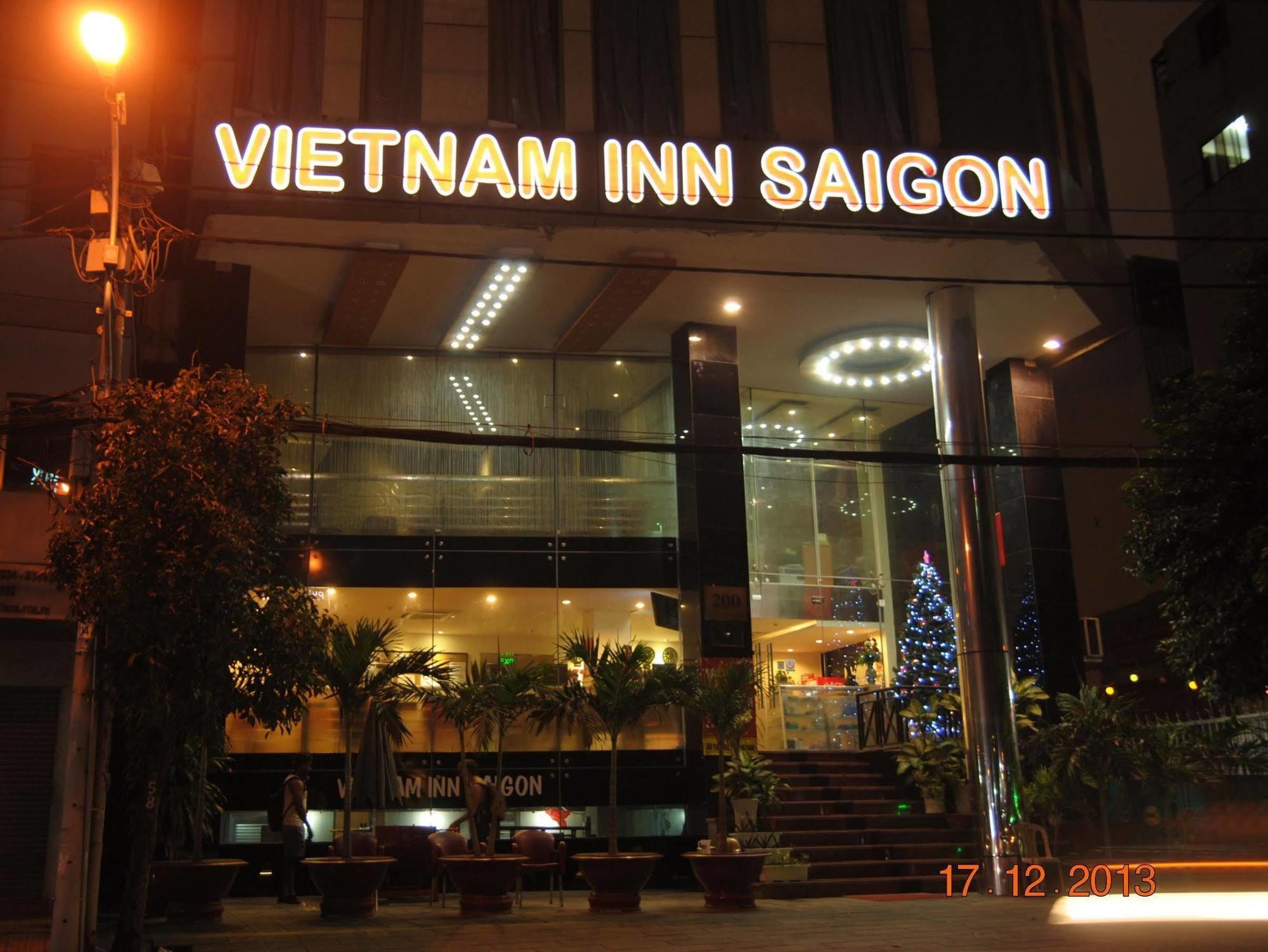 Vietnam Backpacker Hostels - Saigon Hô Chi Minh-Ville Extérieur photo